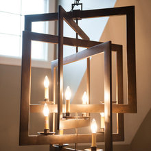 Entryway lighting