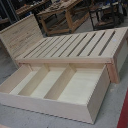 Danish Modern. - Bed Frames