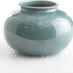 Potter's Collection Rotund Vase - Vases