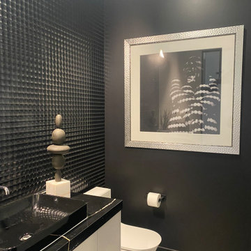 Herring Residence Powder Room