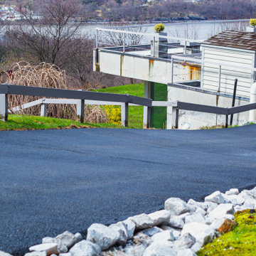 Driveway Drainage & Paving