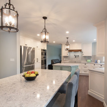 Edmonton Rhatigan Ridge - Interior & Exterior Renovation