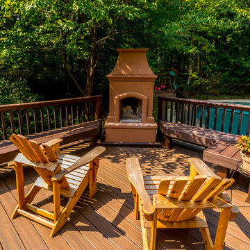 Eden Deck Remodel