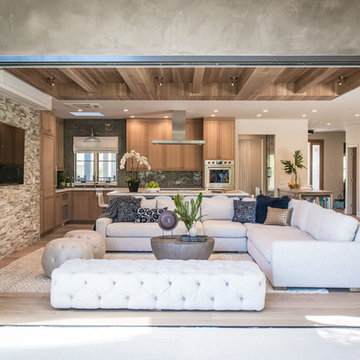 Warm Modern Farmhouse