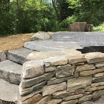 Stone Masonry & Fire Pits