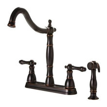 Kitchen faucets