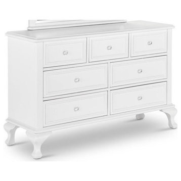 Bowery Hill Dresser in White