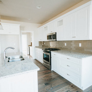 Sasser Construction Waterfront at Parkside Homes