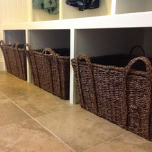mud room