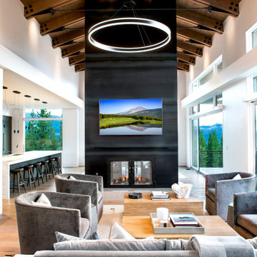 Golfcourse Living