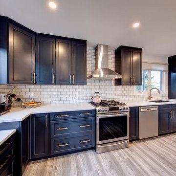 Patricia Heights Kitchen