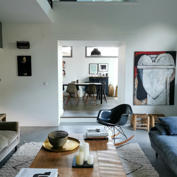 Rénovation d'une ferme en Haute Savoie