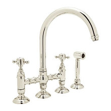 Kitchen faucets