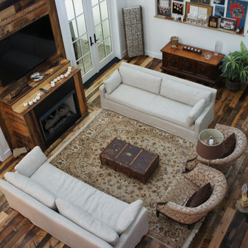Contemporary Farmhouse