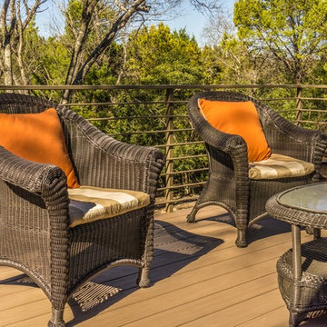 Rob Roy Deck