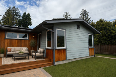 Inspiration for an exterior home remodel in San Francisco