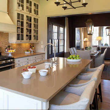 Custom Kitchens