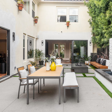 Outdoor Design Project - San Diego