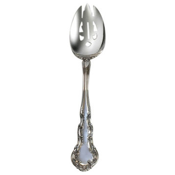 Wallace Sterling Silver Old Atlanta Pierced Tablespoon