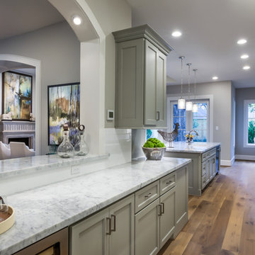 Kitchens