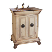 main floor bathroom