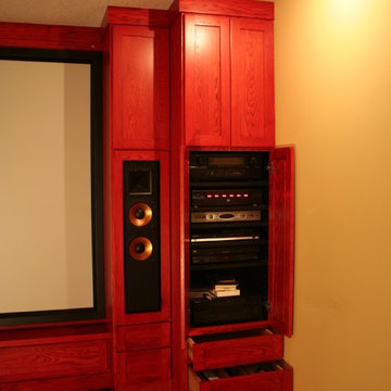Specialty Rooms