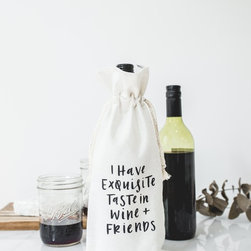 Wine Bags - Decorative Accessories