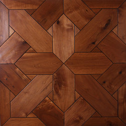 Custom Walnut Wood Floors - Hardwood Flooring