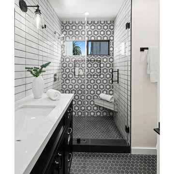 Complete Renovation - Hollywood Hills
