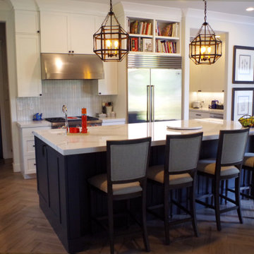 Eclectic Transitional