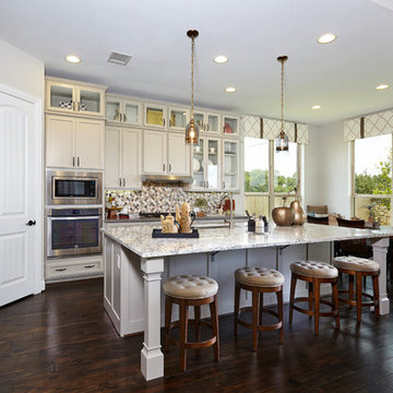 Austin, Texas | Pecan Creek - Classic Dartmouth Kitchen