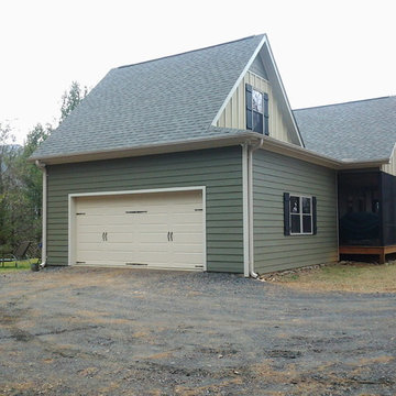 Ashe County Project