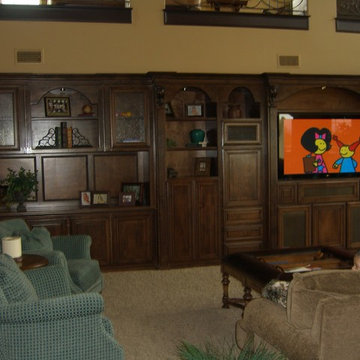 Entertainment Center