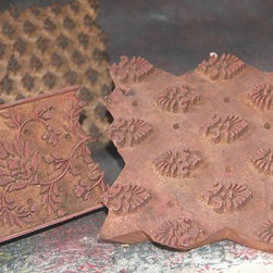 Block Printed Textiles - Products