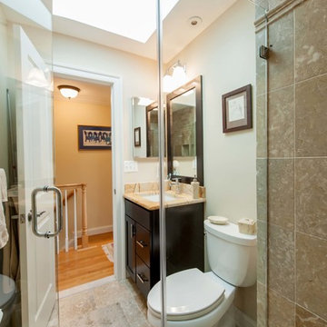 Glorious Townhouse Restoration in North Old Town Alexandria