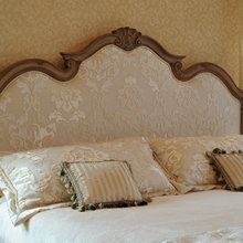 what brand for the headboard?  Antique or reproduction?  Thanks!