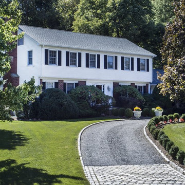 GAF Timberline Roof Replacement - Stamford, CT