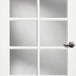 HomeStory Wood Interior Doors - Interior Doors