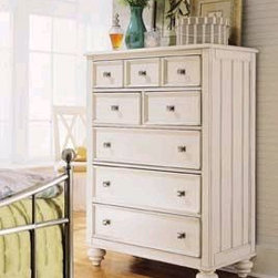 American Drew 920-215 Drawer Chest Camden - Light - Products