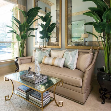 Modern Regency Abode