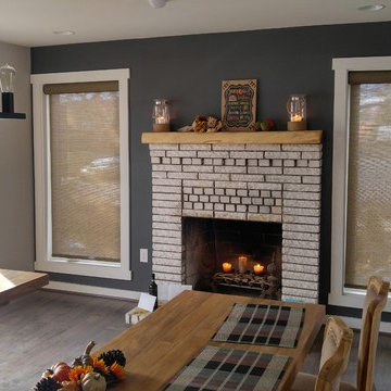Modern Renovation & Addition