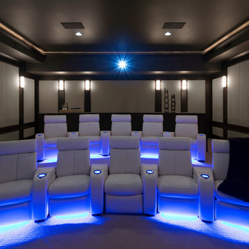 Stillwater Home theater