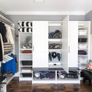 as seen on Love it or List It: Vancouver
