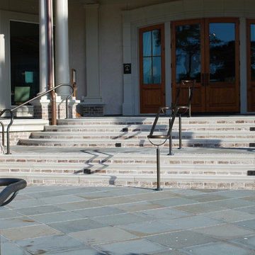 Sea Pines Club House at Harbour Town Golf Links