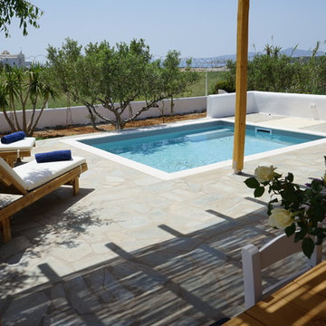 Stella Maria @Paros Airport