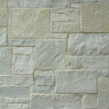 Country Manor Stone Veneer