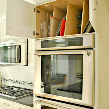 1960's Ranch Kitchen Remodel - Fitchburg, MA