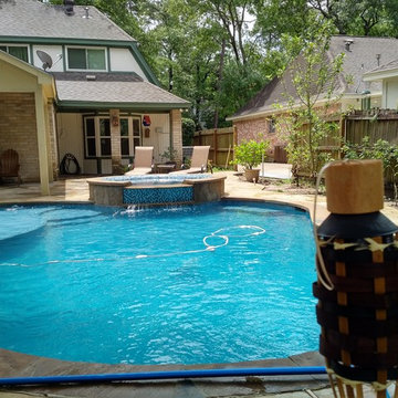 Custom Pools by Your Pool Builder Huntsville