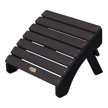 Essential Folding Ottoman