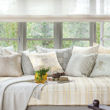 Hand Crafted Natural Fabrics and Fibers